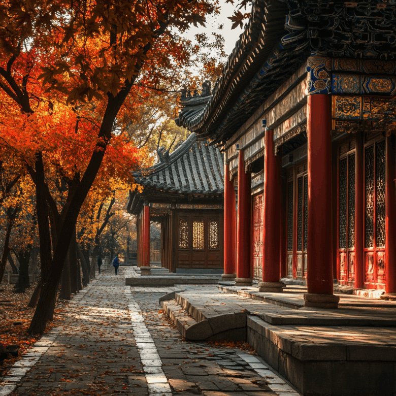 China